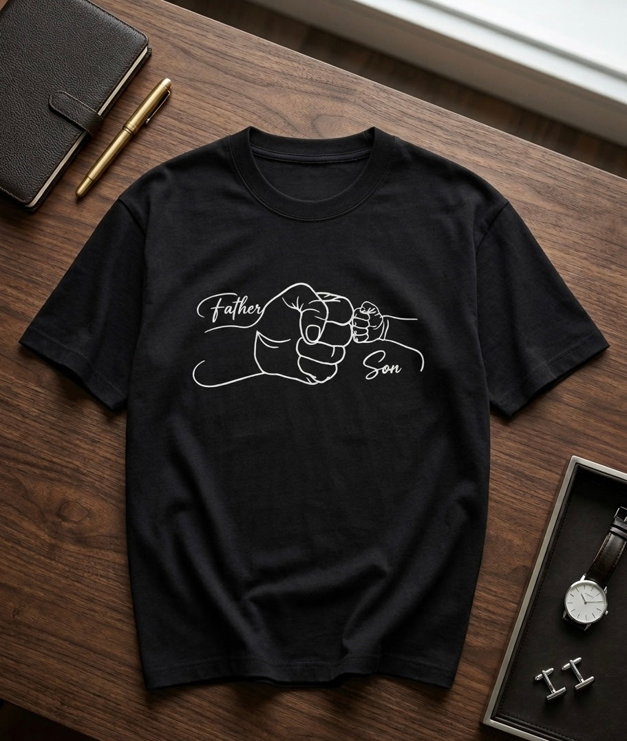 Father & Son Legacy T-shirt