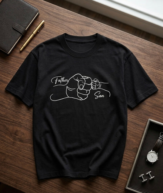 Father & Son Legacy T-shirt