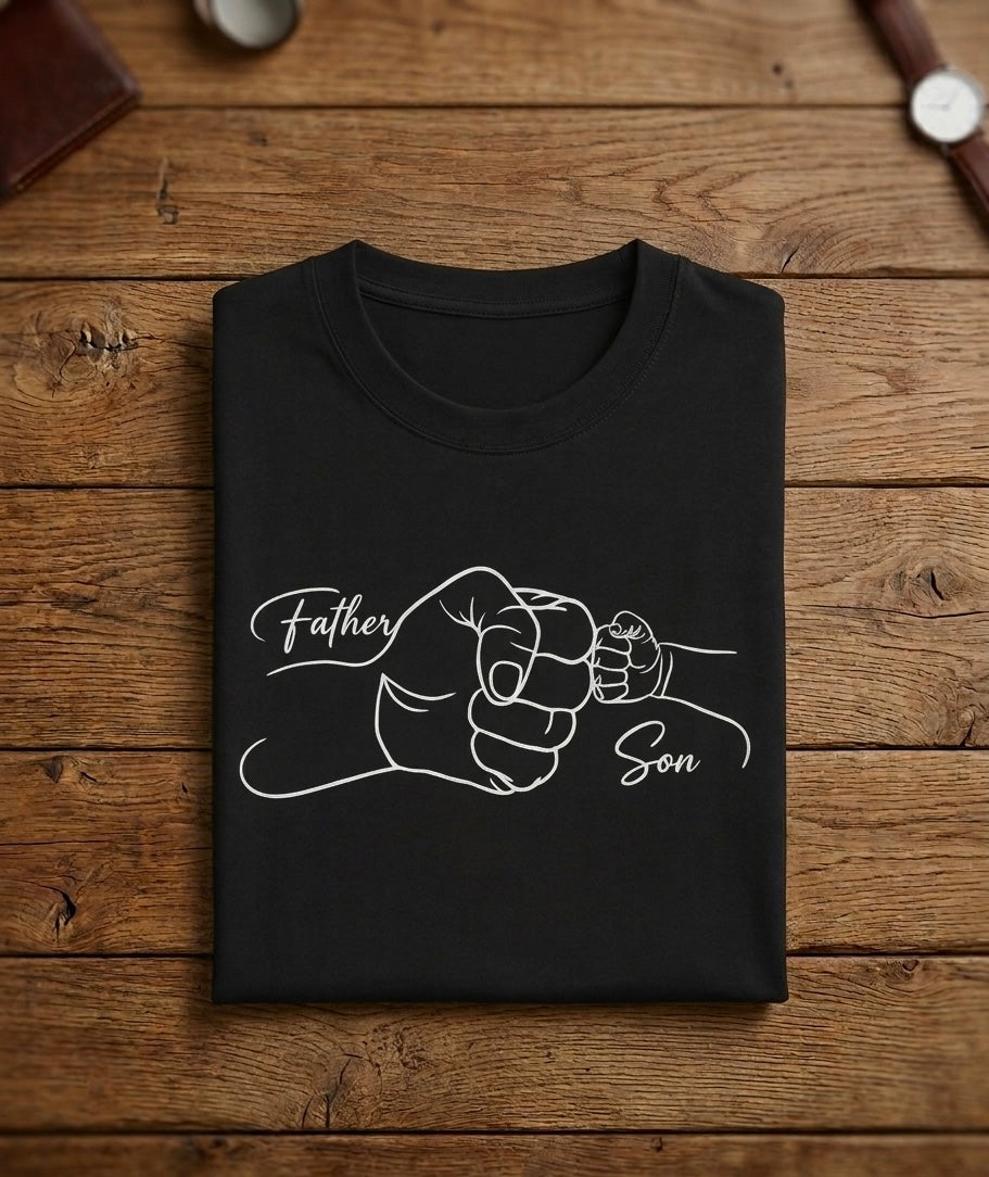 Father & Son Legacy T-shirt