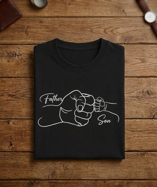 Father & Son Legacy T-shirt
