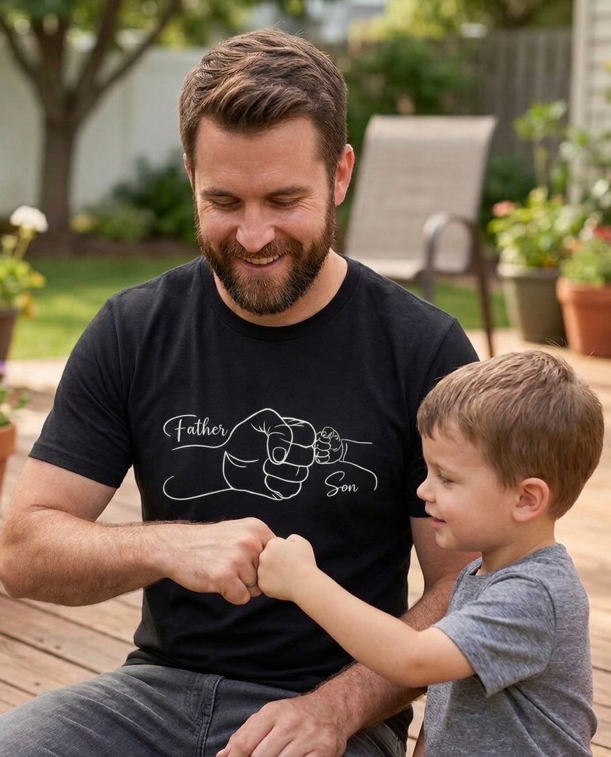 Father & Son Legacy T-shirt
