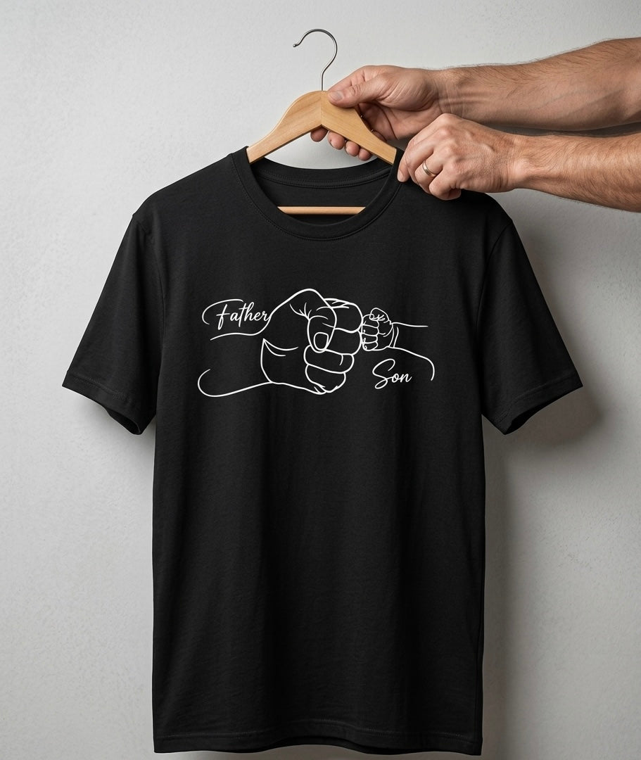 Father & Son Legacy T-shirt